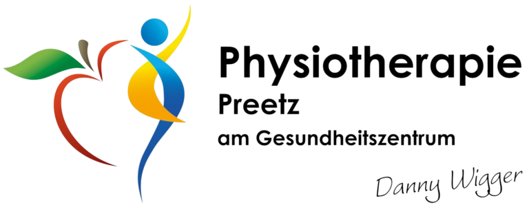 logo physiotherapie preetz danny wigger