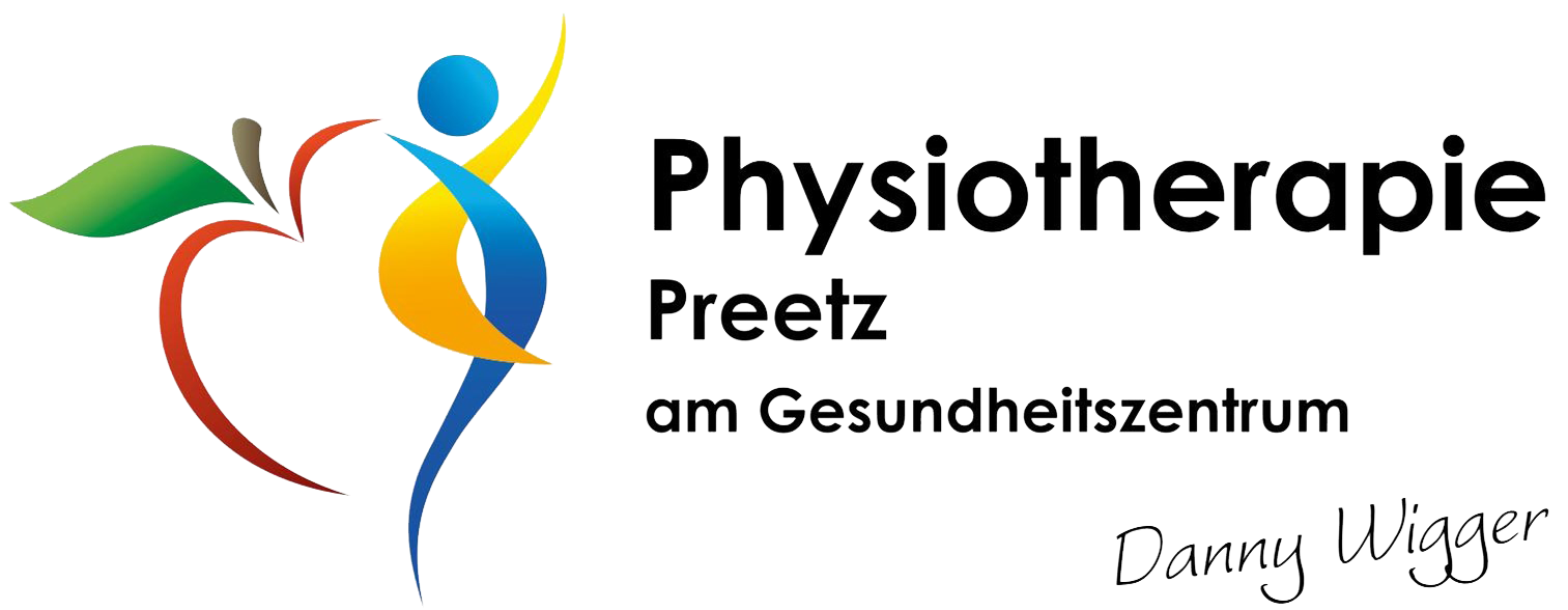 logo physiotherapie preetz danny wigger