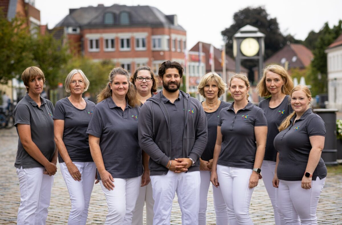 danny wigger preetz team